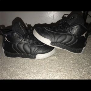 Toddler Jordans jumpman.Size 9c  with box